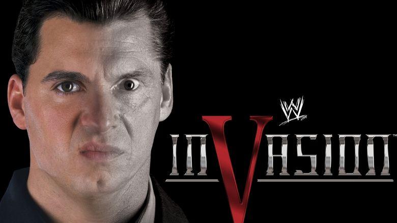 WWE InVasion image