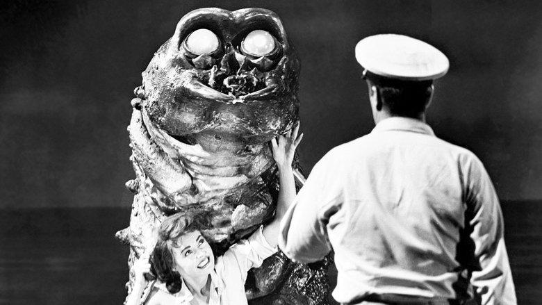 The Monster That Challenged the World image