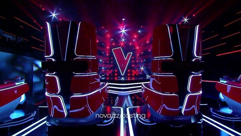 The Voice Česko Slovensko image