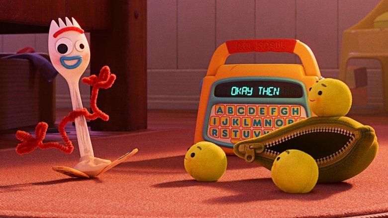 Forky Asks a Question: What Is Reading? image