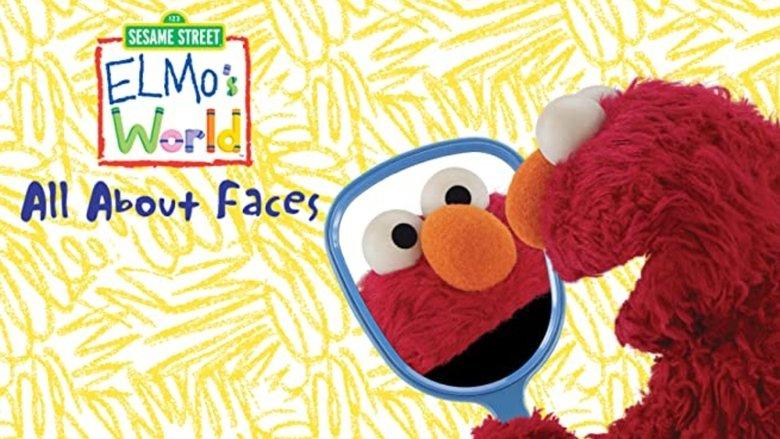 Sesame Street: Elmo's World: All about Faces image