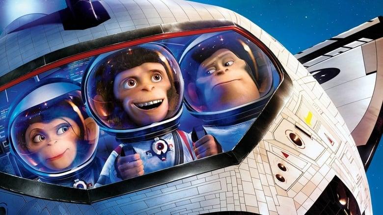 Space Chimps image