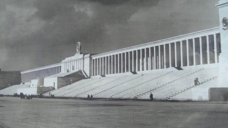Jerry Building: Unholy Relics of Nazi Germany image