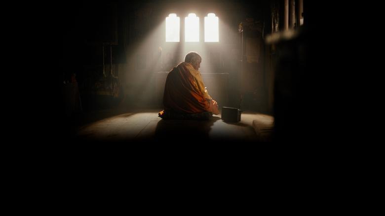 The Monk and the Gun image