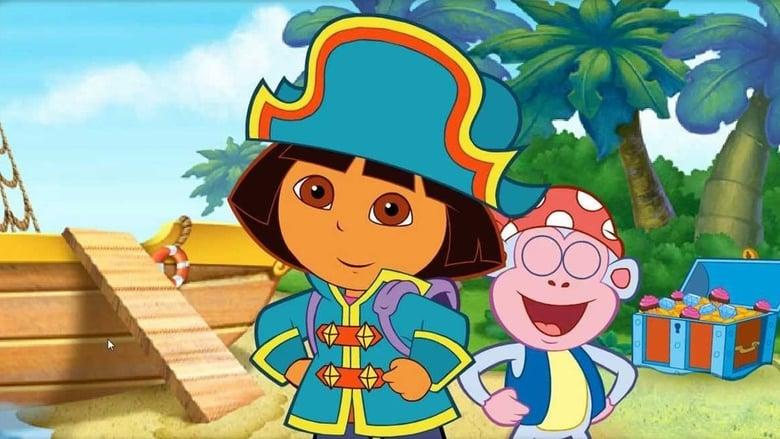 Dora the Explorer: Pirate Adventure image