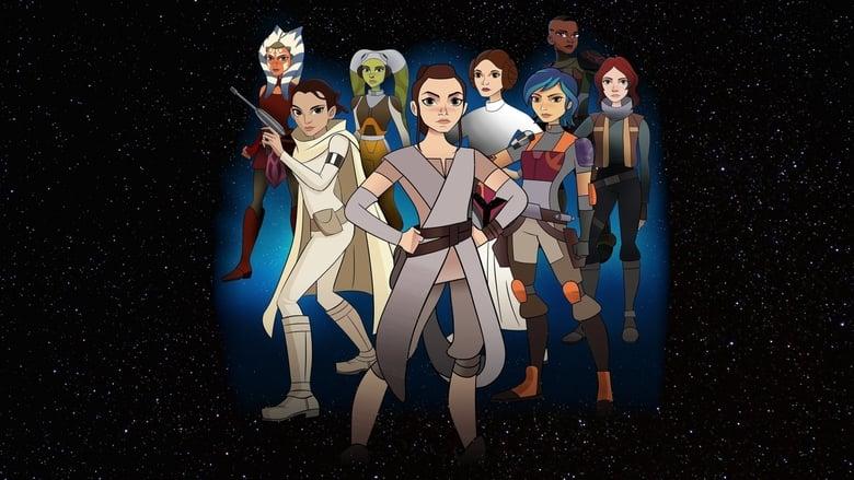 Star Wars: Forces of Destiny image