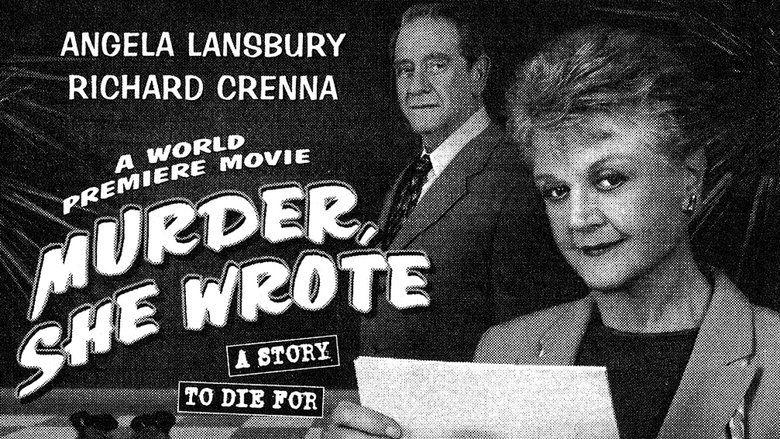Murder, She Wrote: A Story to Die For image