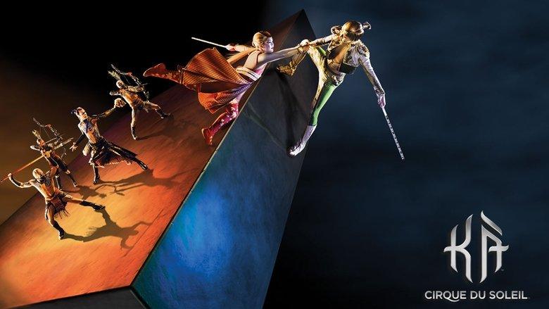 Cirque du Soleil: KÀ image