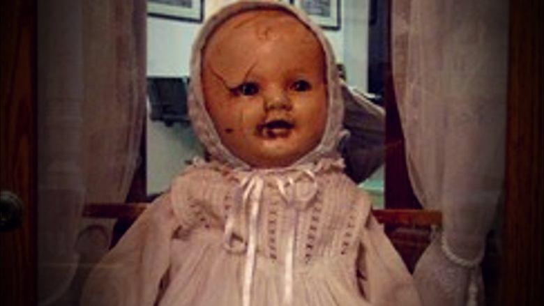 Mandy the Haunted Doll image