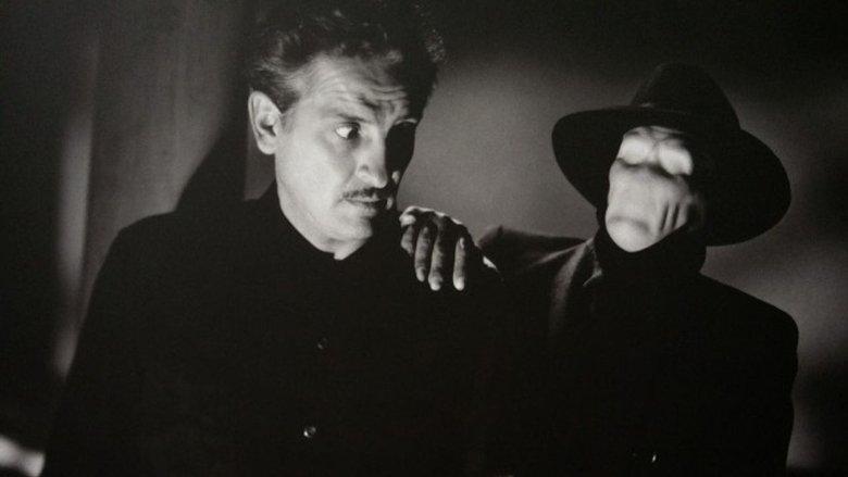 The Man Without a Face image