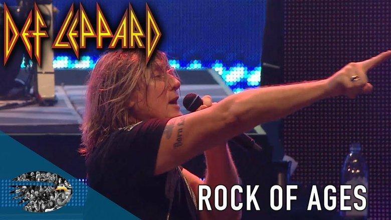 Def Leppard: Rock of Ages image