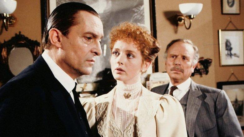 The Master Blackmailer image