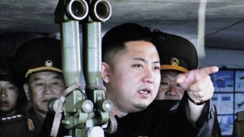 Kim Jong-un: The Unauthorized Biography image