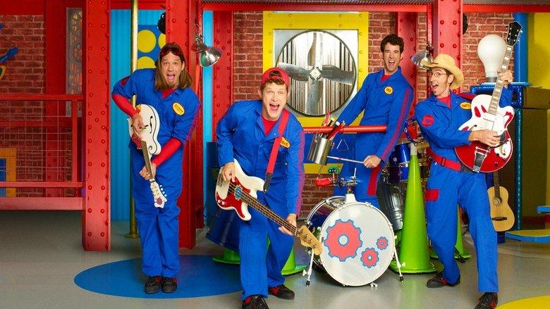 Imagination Movers image