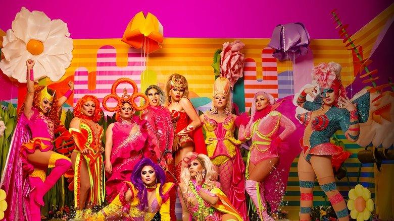 Drag Latina image