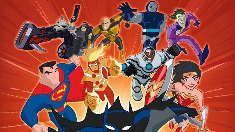 Justice League Action Shorts image