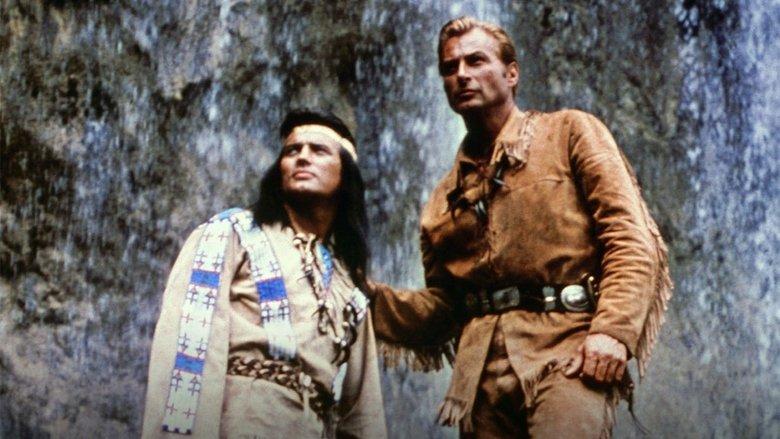 Rampage at Apache Wells image