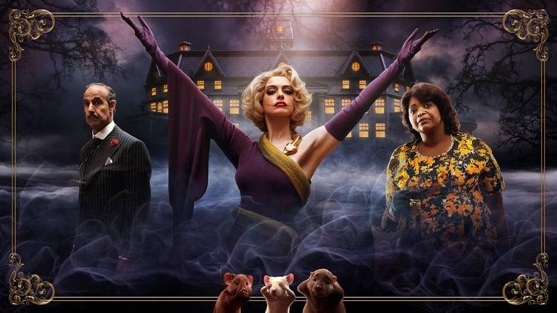 Roald Dahl's The Witches image