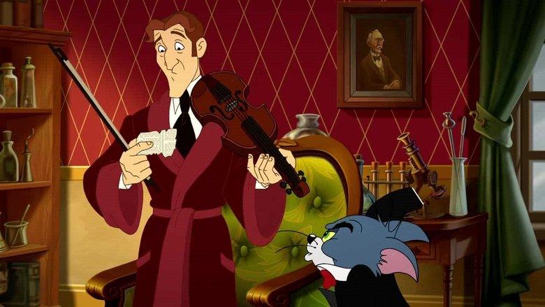 Tom and Jerry Meet Sherlock Holmes image