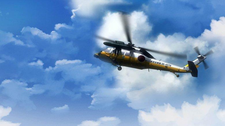 Yomigaeru Sora – Rescue Wings image