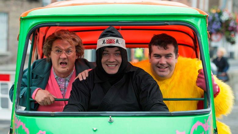 Mrs. Brown's Boys D'Movie image