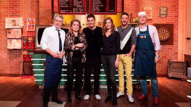 Burger Quiz image