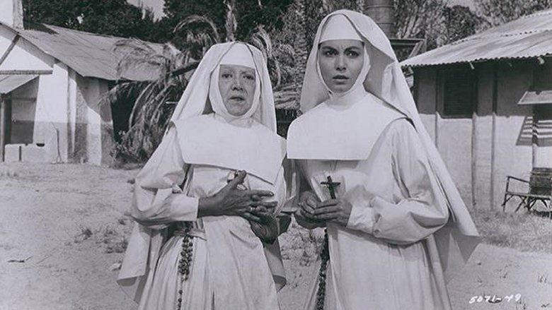 A Nun at the Crossroads image