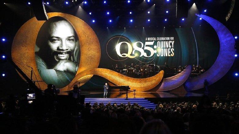 Q85: A Musical Celebration for Quincy Jones image