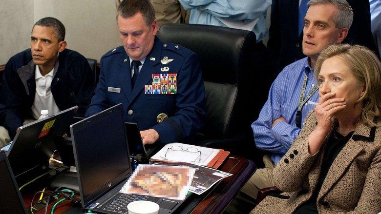 The Hunt For Bin Laden image