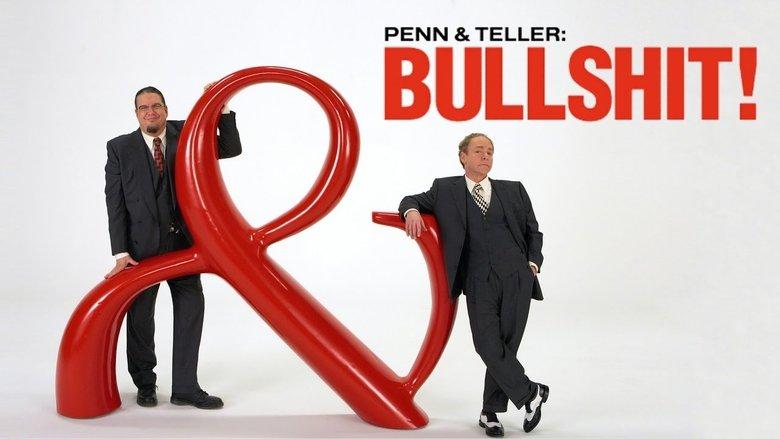 Penn & Teller: Bull! image
