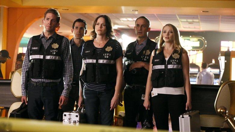 CSI: Immortality image