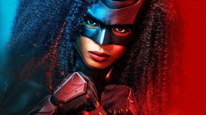 Batwoman image