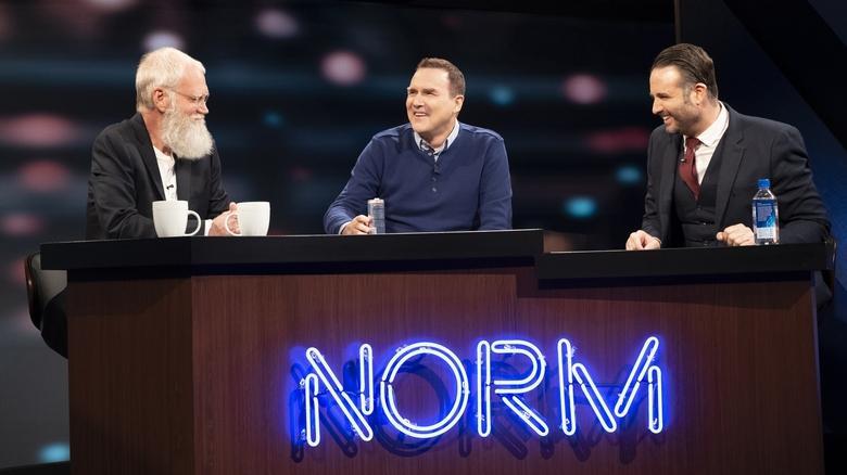 Norm Macdonald Has a Show image