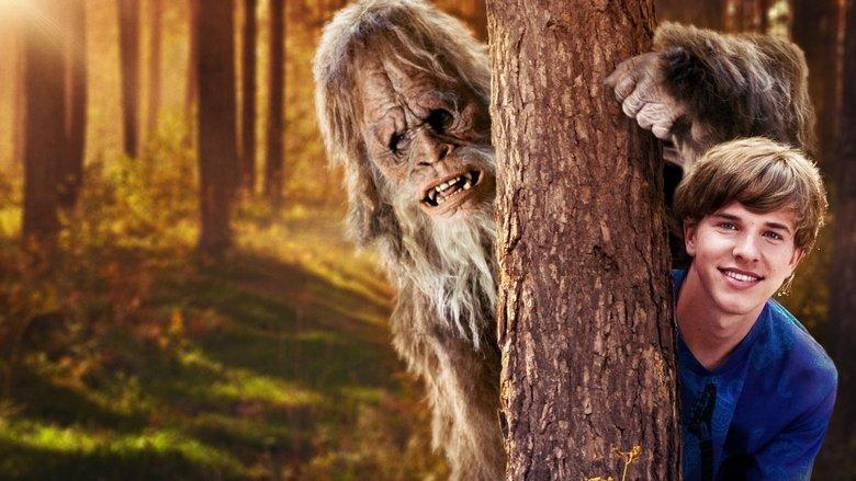 Bigfoot image