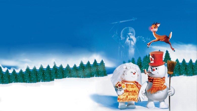 Rudolph and Frosty's Christmas in July image