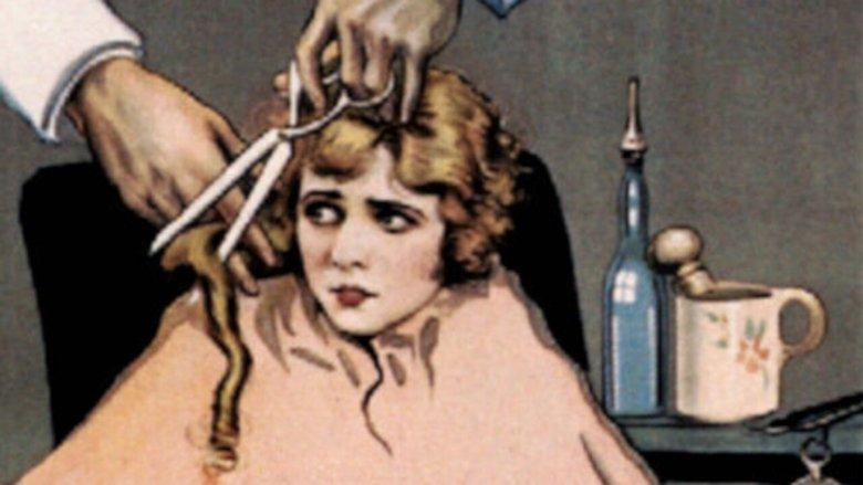 Bobbed Hair image