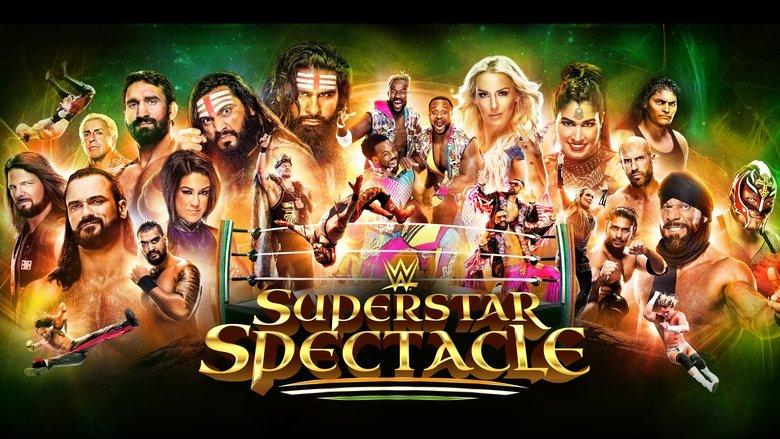 WWE Superstar Spectacle 2021 image