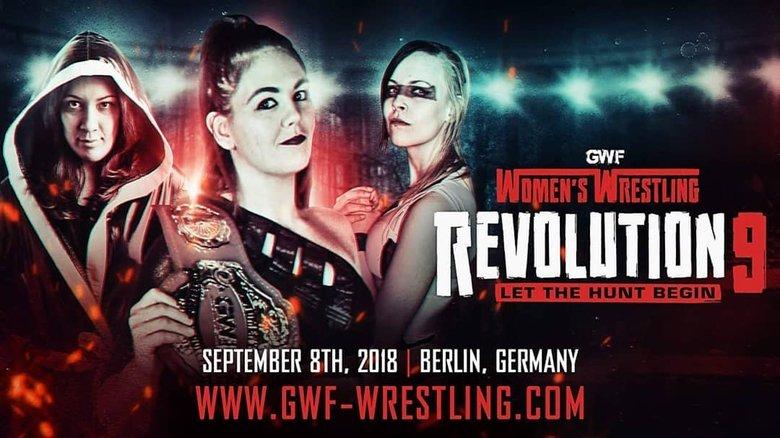 GWF Women's Wrestling Revolution 9: Let The Hunt Begin image