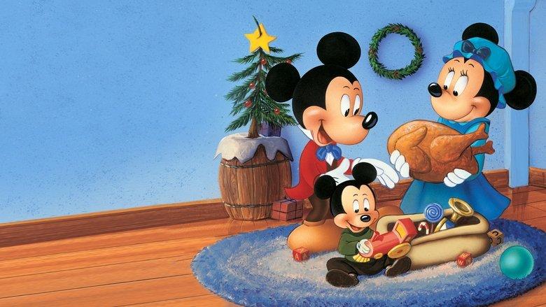 Mickey's Christmas Carol image