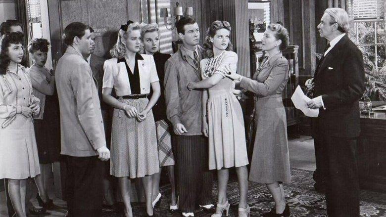 Youth on Parade image