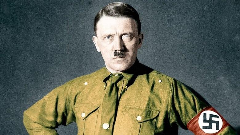 Hitler in Colour image