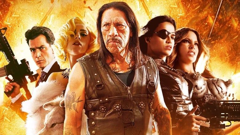 Machete Kills image