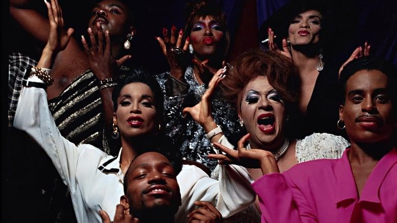 Paris Is Burning image