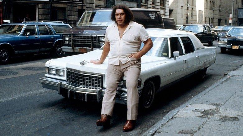 Andre the Giant: Larger than Life image