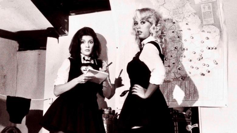 The Wildcats of St. Trinian's image