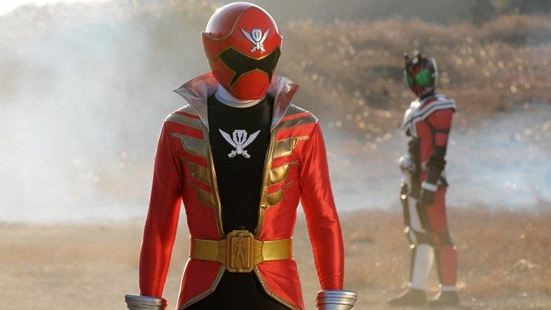 Kamen Rider × Super Sentai: Super Hero Wars image
