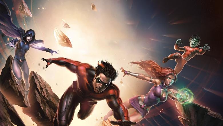Teen Titans: The Judas Contract image