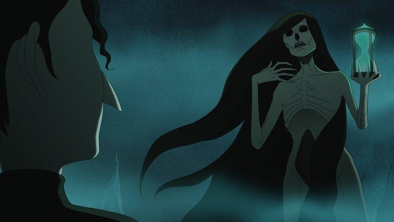 Death and the Winemaker image