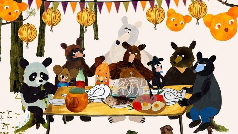 Hungry Bear Tales image