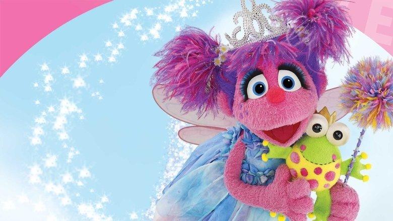 Sesame Street: P is for Princess image